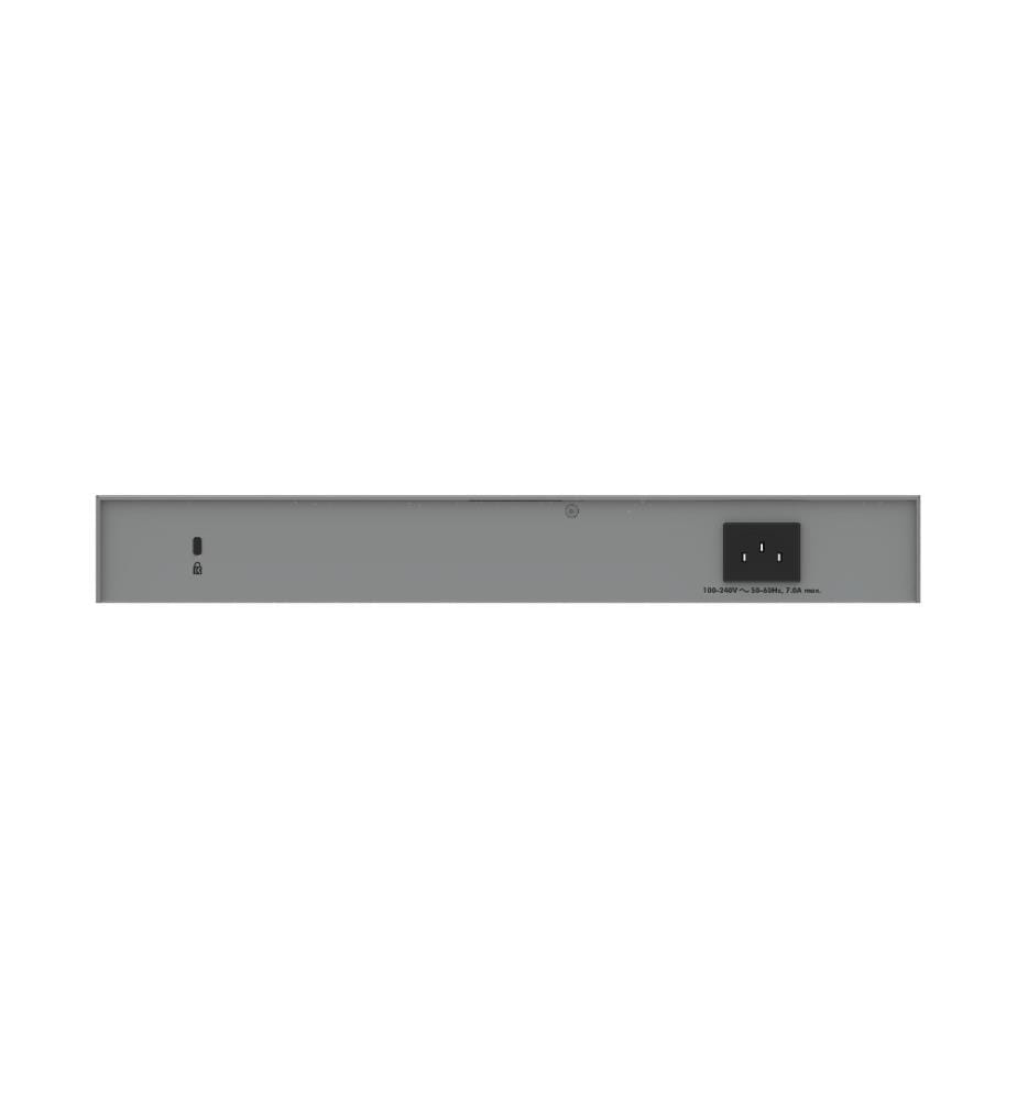 NETGEAR - PoE++ Switch MS510TXUP-100EUS 8 Port