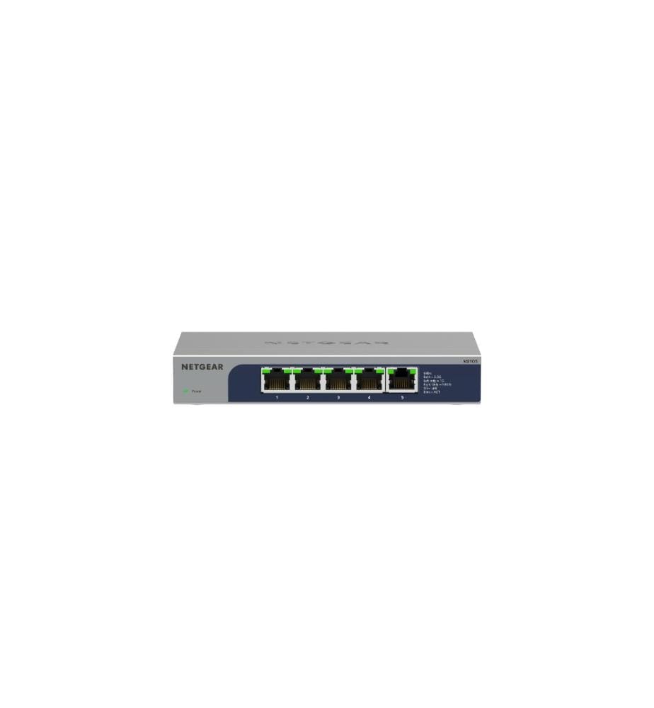 NETGEAR - Switch MS105-100EUS 5 Port