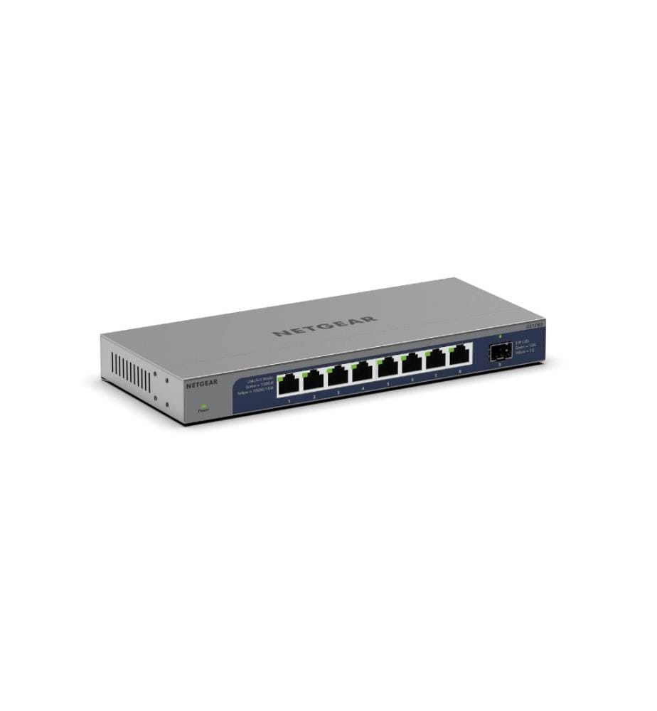 NETGEAR - Switch GS108X-100EUS 8 ports