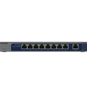 NETGEAR - GS108MX 8 Port
