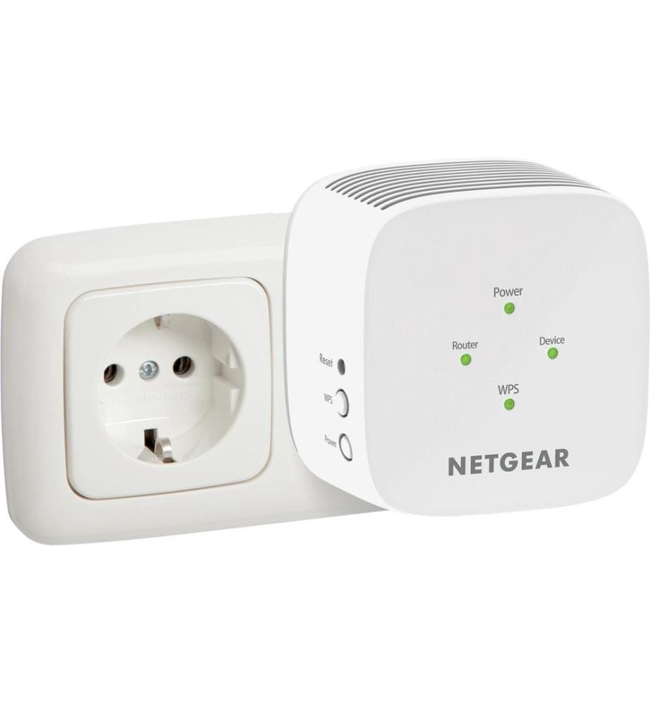 NETGEAR - WLAN-Repeater EX6110