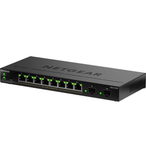 NETGEAR - PoE+ Switch GS310TPV2 8 Port