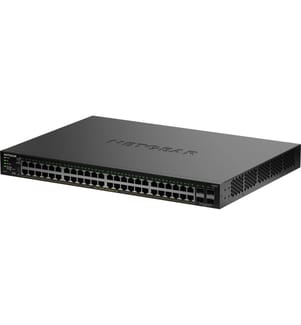 NETGEAR - PoE+ Switch GS348TPV2 48 Port