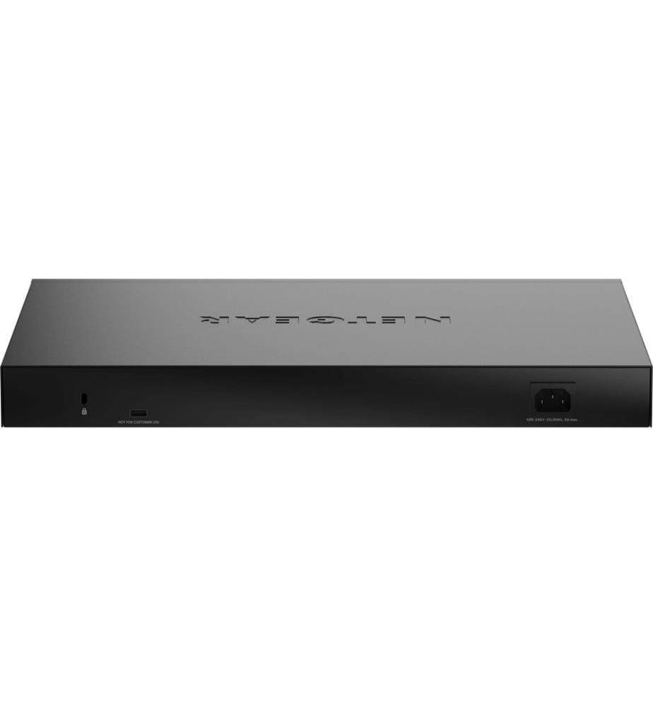 NETGEAR - PoE+ Switch GS348TPV2 48 Port