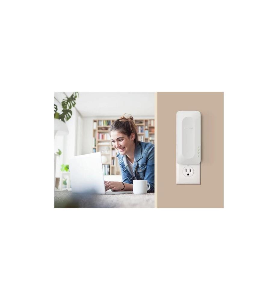 NETGEAR - WLAN-Mesh-Repeater EAX17-100PES