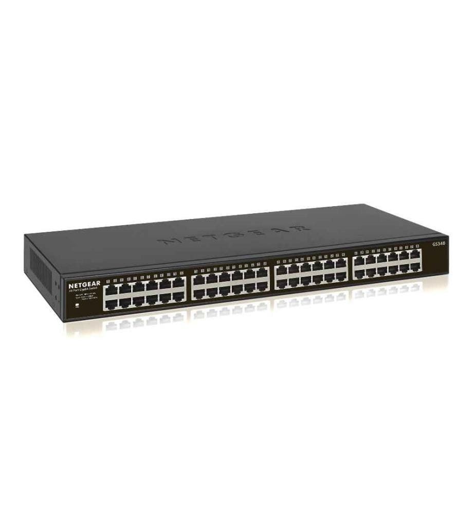 NETGEAR - Switch GS348 48 Port