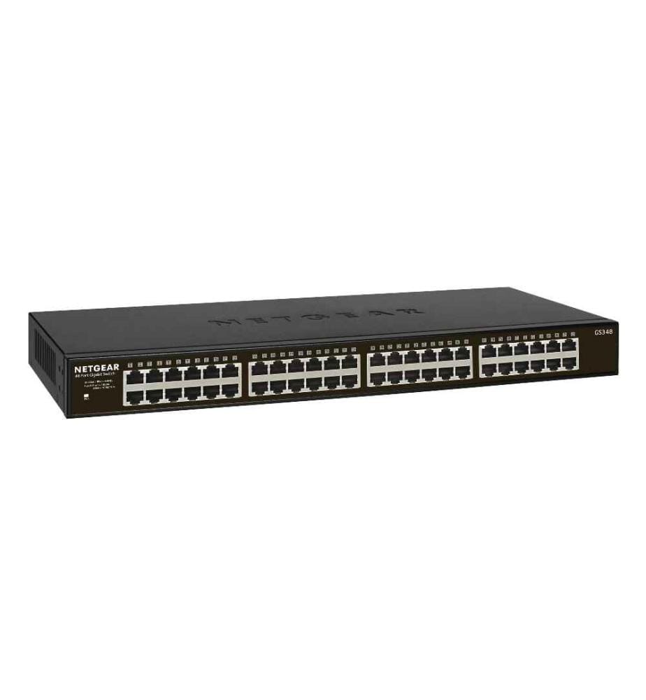 NETGEAR - Switch GS348 48 Port