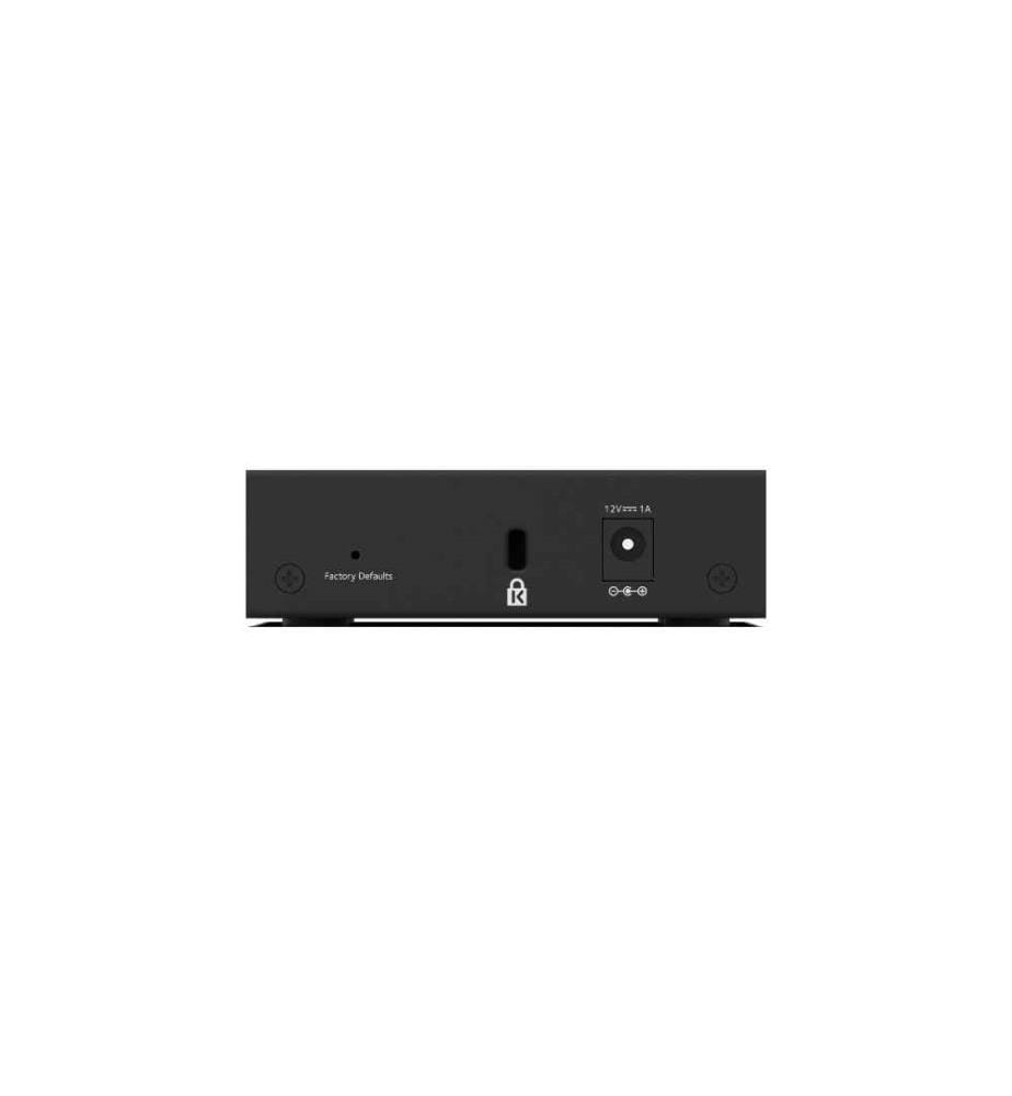 NETGEAR - Switch GS305E-100PES 5 Port