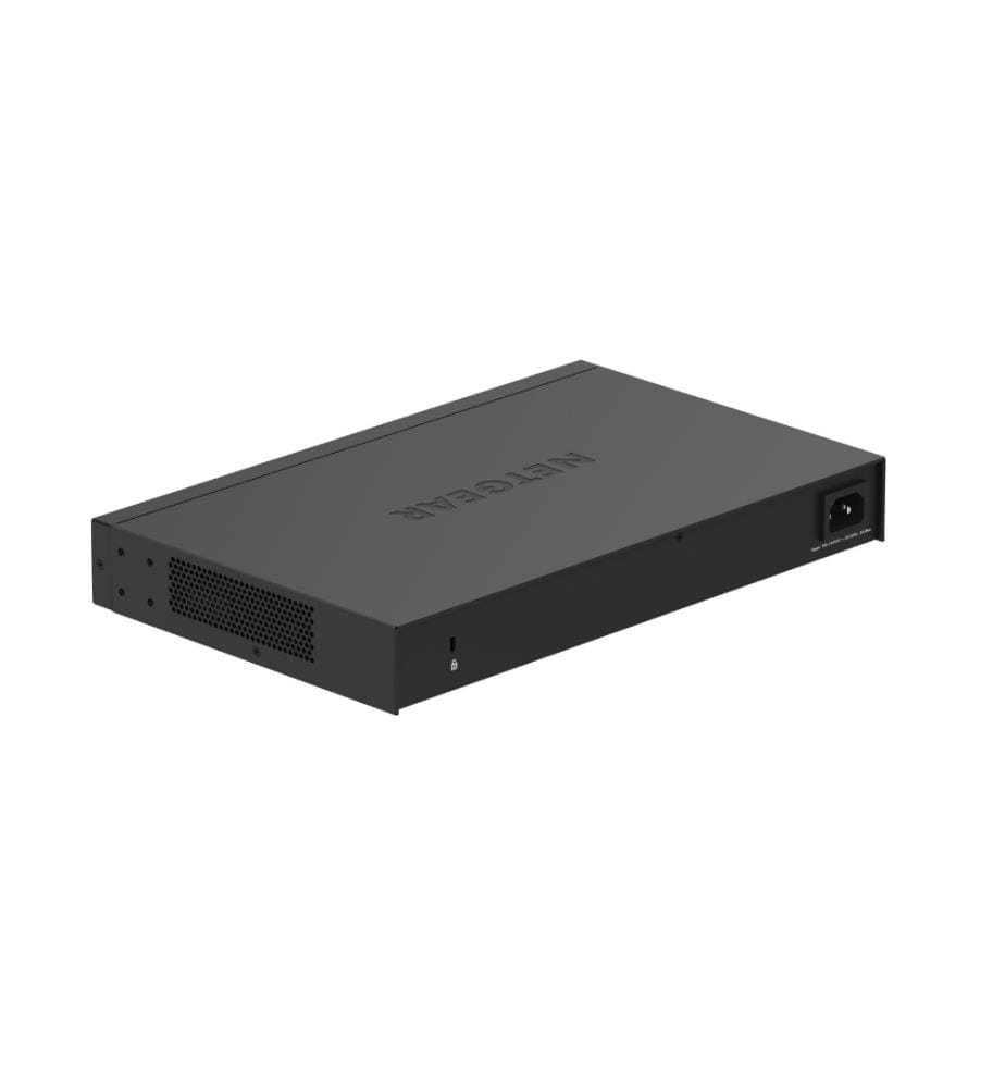 NETGEAR - PoE+ Switch GS324P-100EUS 24 Port