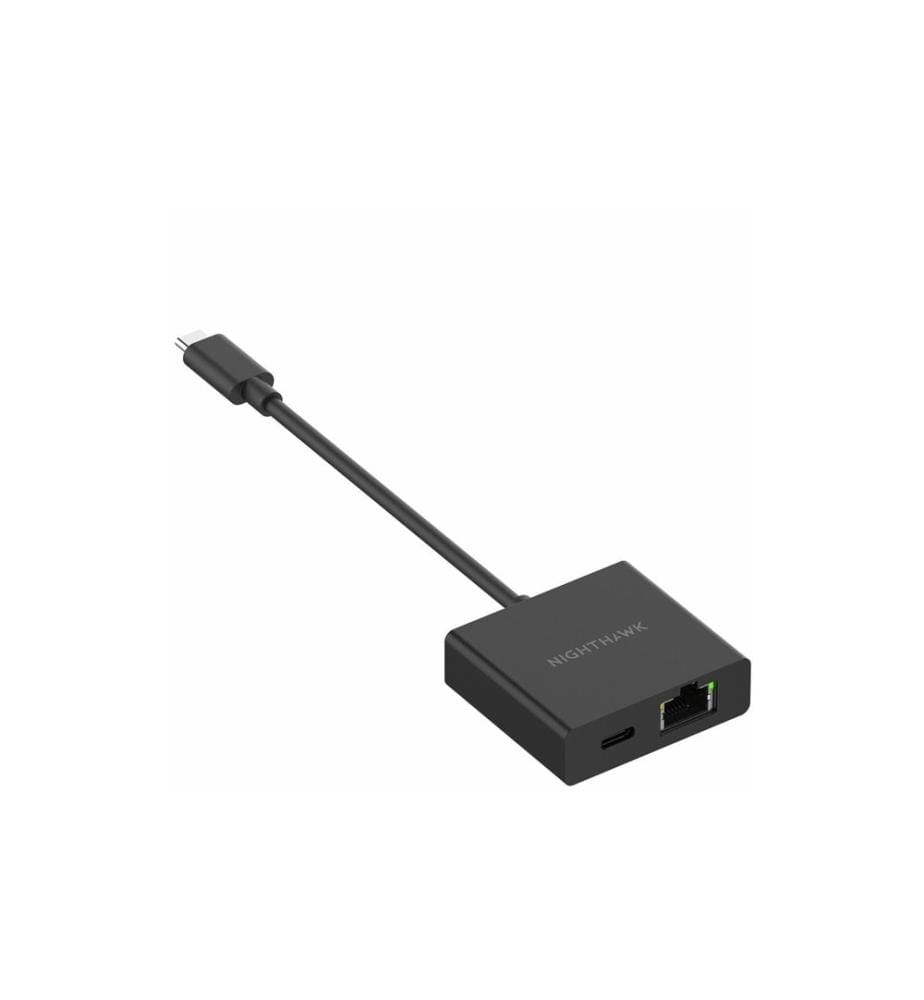 NETGEAR - Nighthawk USB-C zu Ethernet Adapter