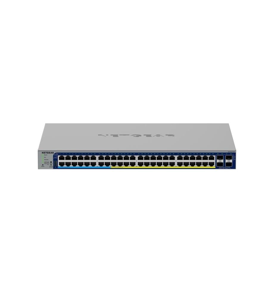NETGEAR - PoE++ Switch GS752TXUP 52 Port