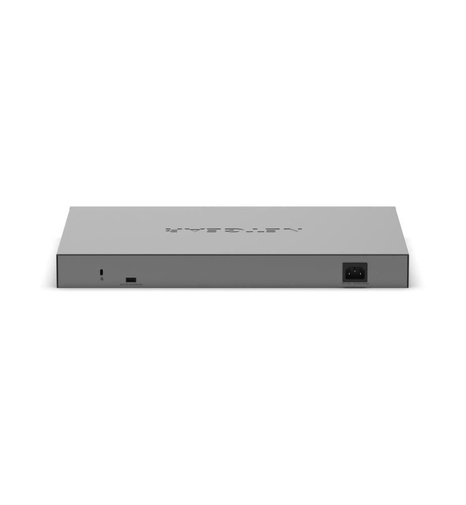 NETGEAR - PoE+ Switch GS752TXPv3 52 Port