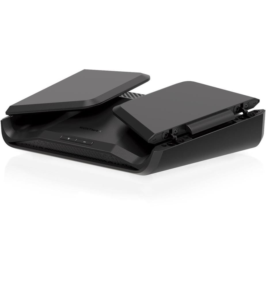 NETGEAR - RAXE300-100EUS Nighthawk AXE7800 Tri-Band WiFi 6E