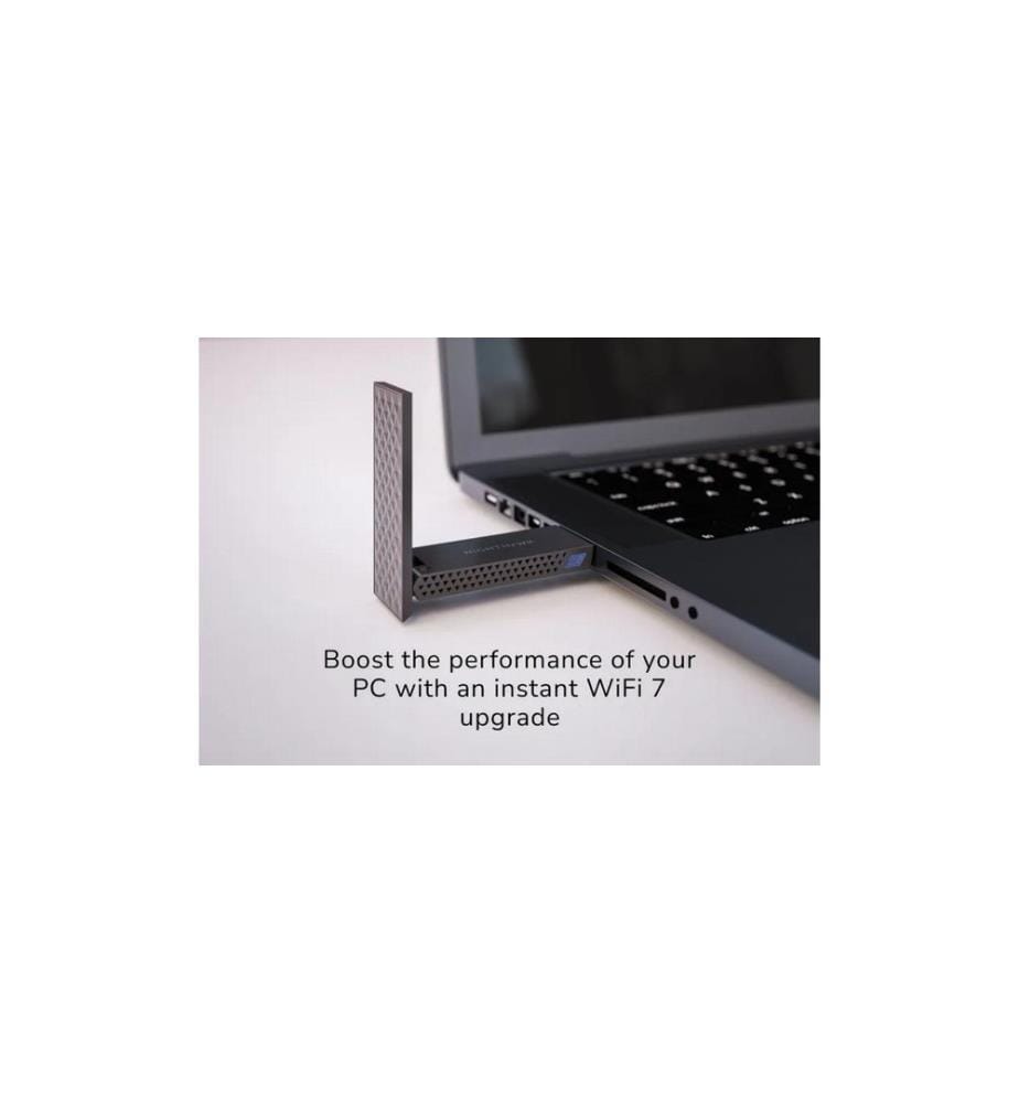 NETGEAR - WLAN-AX USB-Stick A9000-100PES