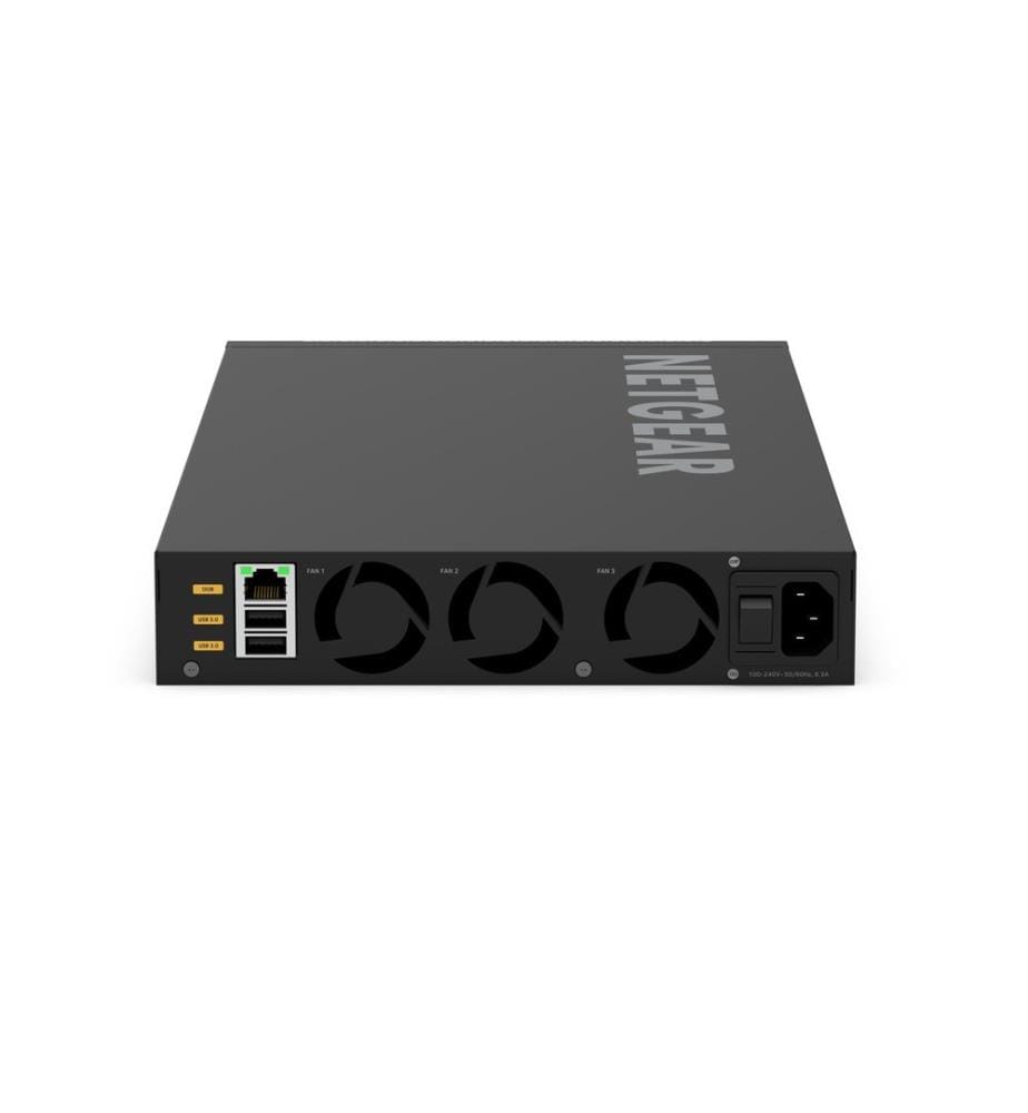 NETGEAR - SFP+ Switch XSM4316 16 Port