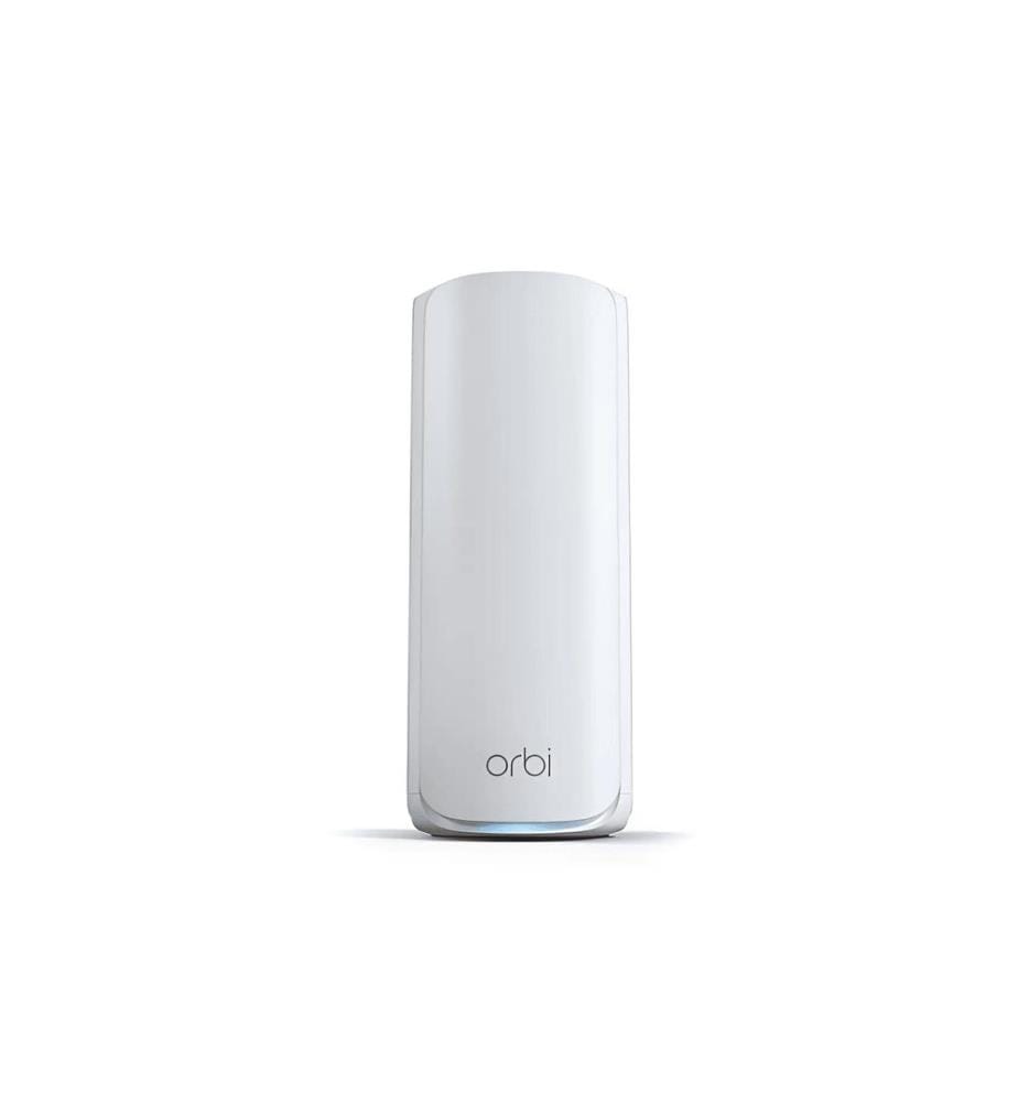 NETGEAR - Mesh-Satellit Orbi 770 RBE770-100EUS Zusatz-Satellit, Weiss