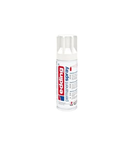 EDDING - Acrylique en bombe 5200 200 ml, blanc mat
