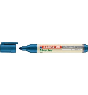 EDDING - Whiteboard-Marker Ecoline 28 Blau