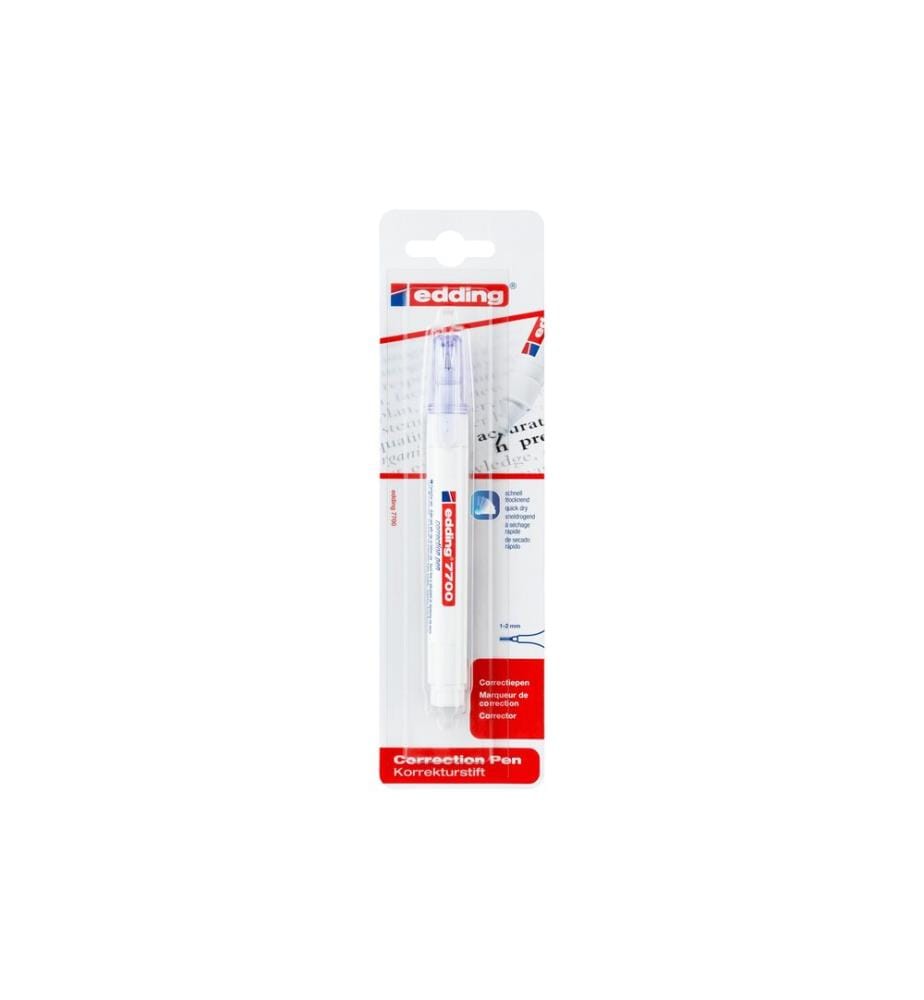 EDDING - Roller de correction 7700 1,5 mm