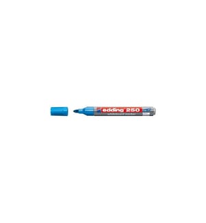 EDDING - Whiteboard-Marker 250 Hellblau