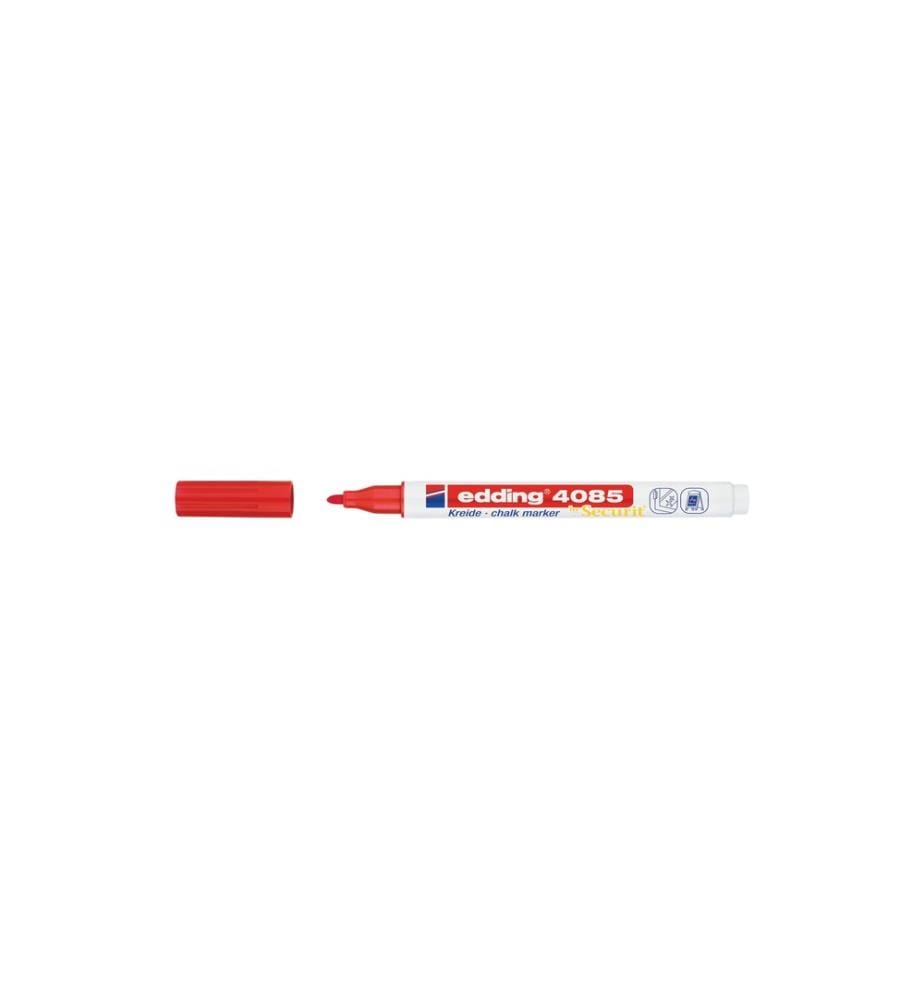 EDDING - Kreidemarker 4085 Rot