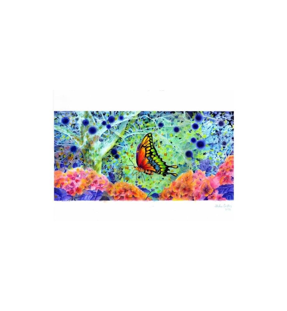 DERWENT - Crayons aquarelle solubles dans l'eau, 12 pièces