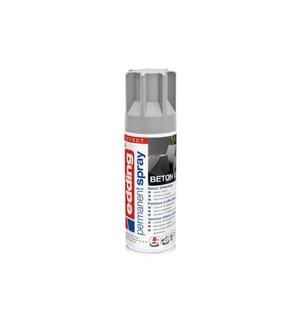 EDDING - Acrylique en bombe 5200, 200 ml, Effet béton