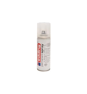 EDDING - Vernis transparent 200 ml Laque transparente Brillante, Transparente