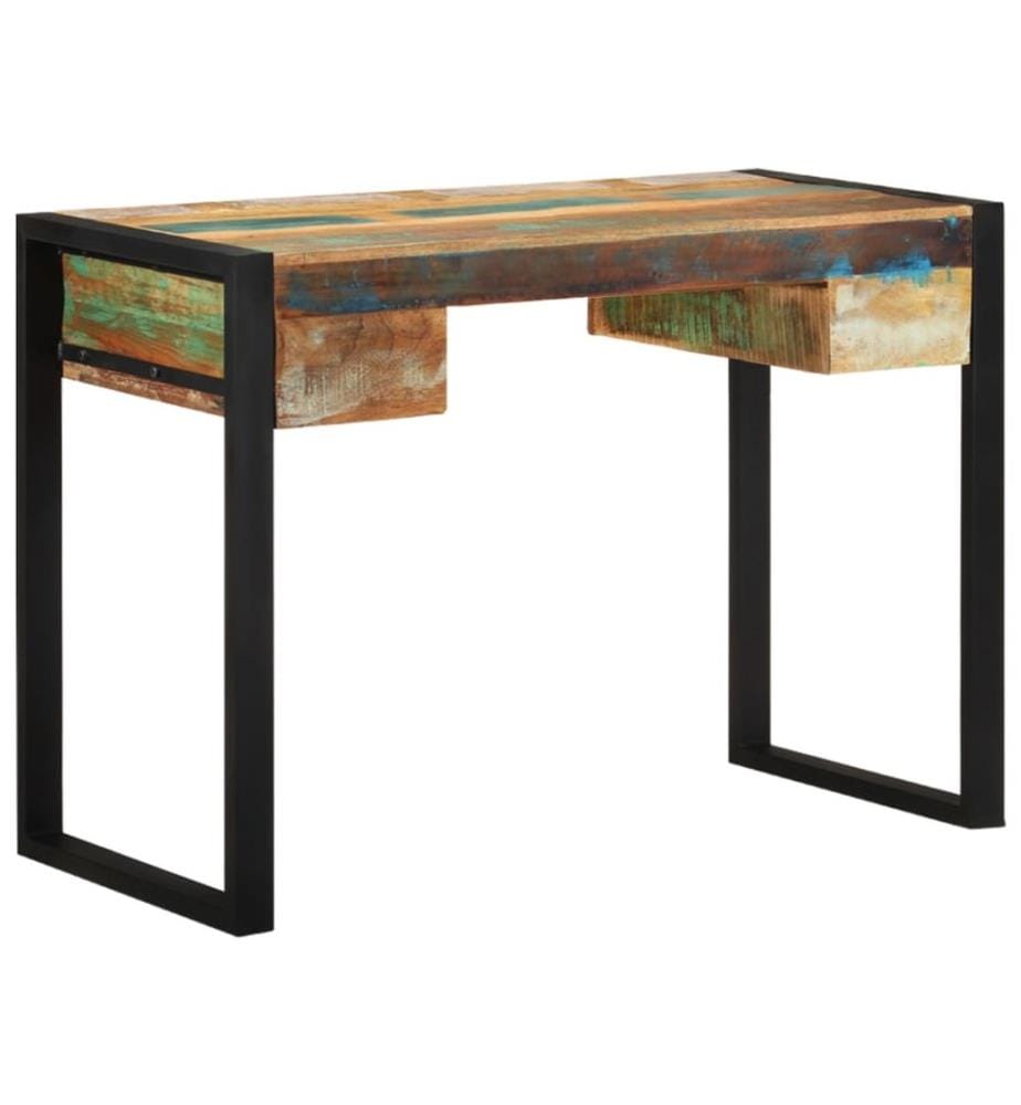 Bureau Bois de récupération massif