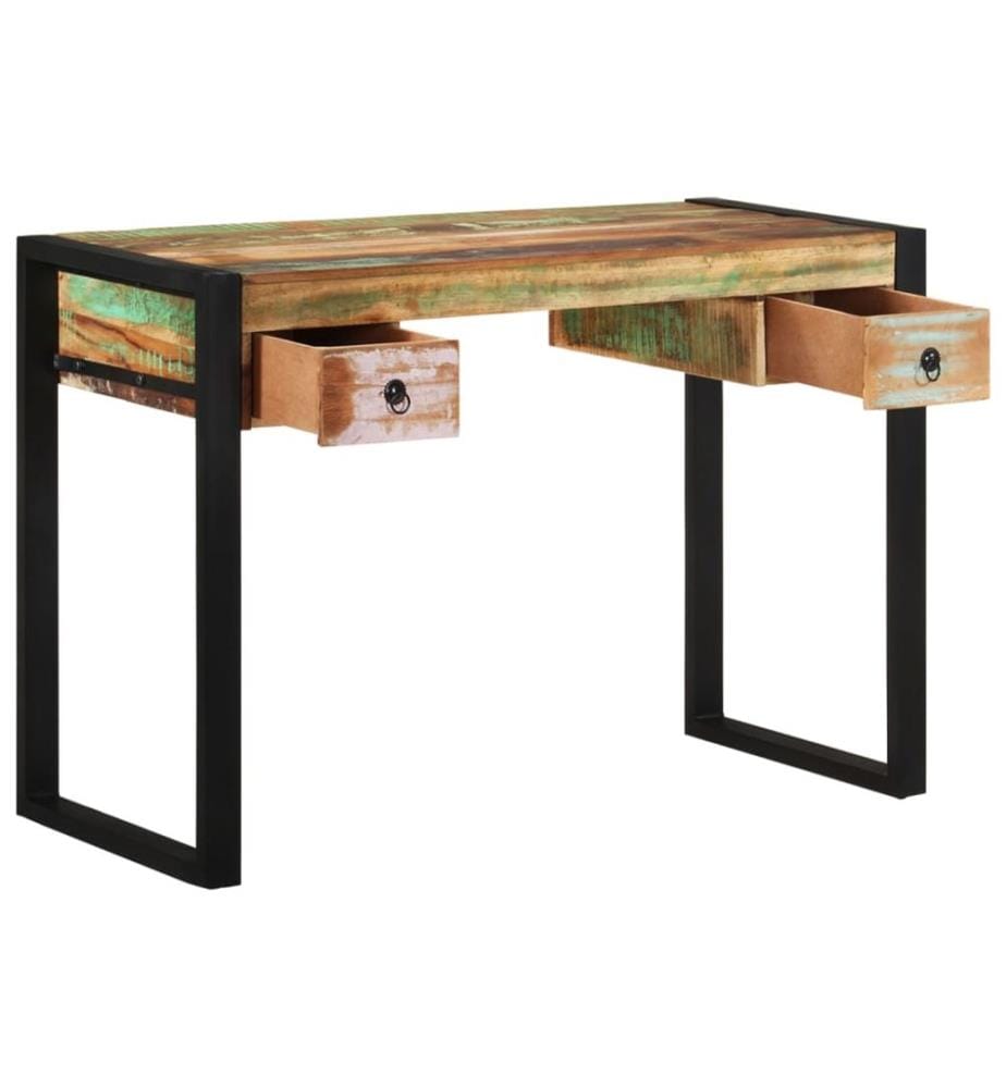 Bureau Bois de récupération massif