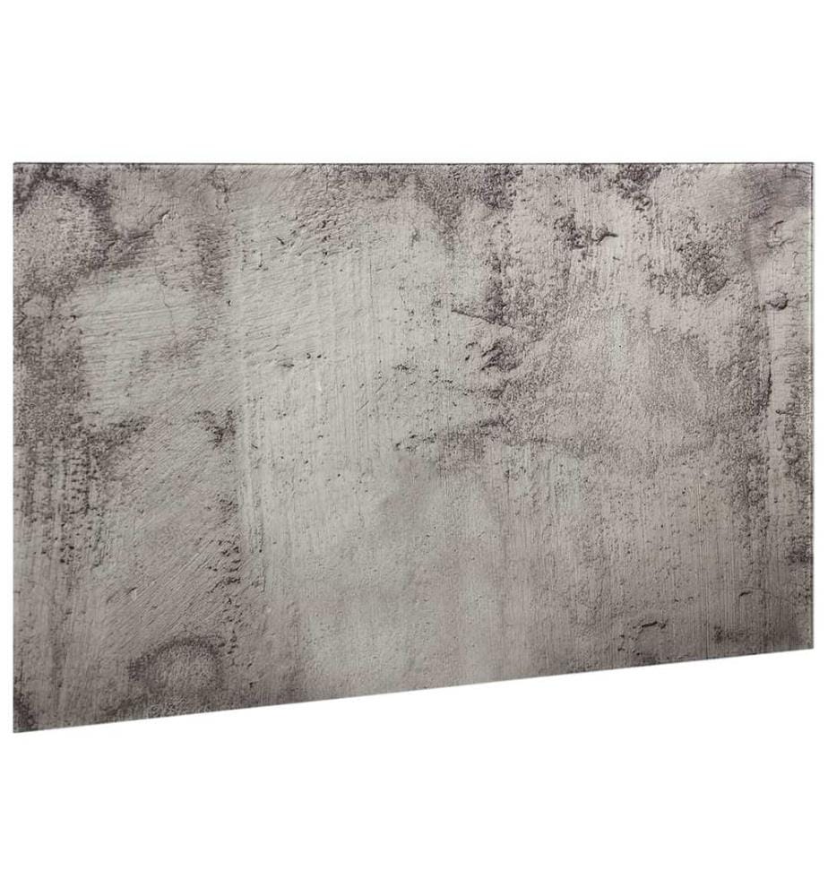 Magnettafel Wandmontage Glas 100x60 cm