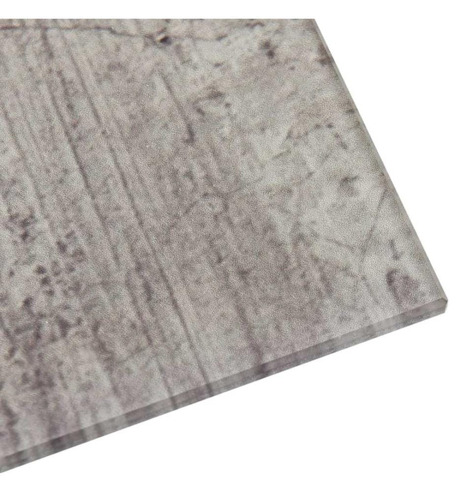 Magnettafel Wandmontage Glas 100x60 cm