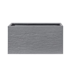 Blumenkübel MYRA 60 cm Grau