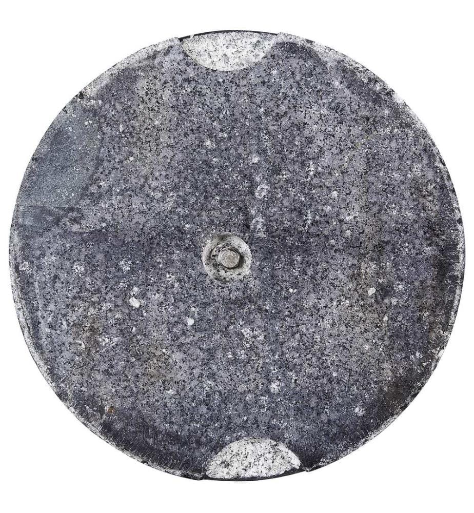 Sonnenschirmfuss CEGGIA Schwarz Rund 25 kg
