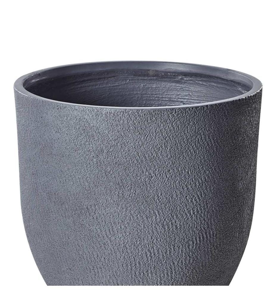 Blumenkübel KANNIA 55 cm Hellgrau