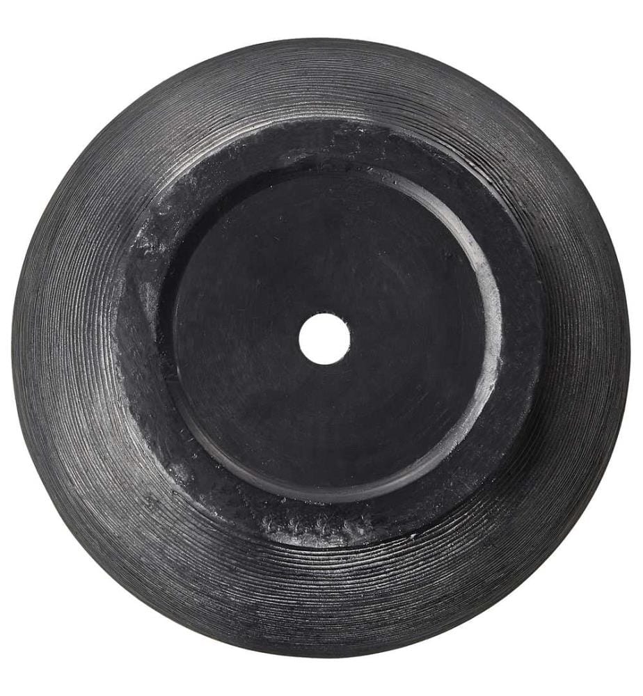 Cache-pot ZAKROS 50 cm Noir
