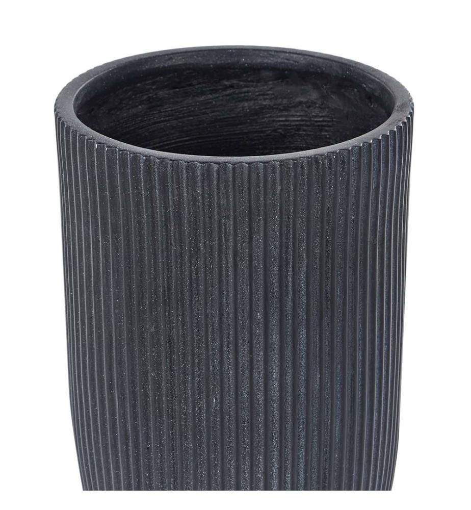 Cache-pot EANTIO 25 cm Noir
