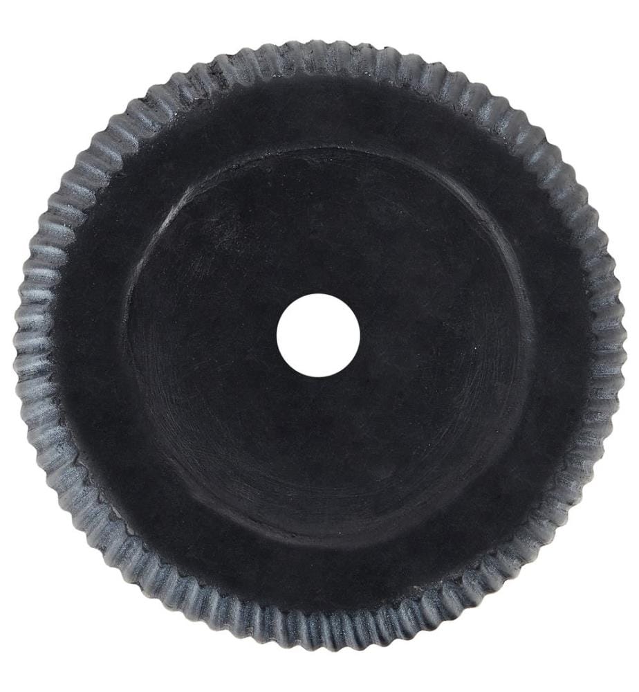 Cache-pot EANTIO 25 cm Noir