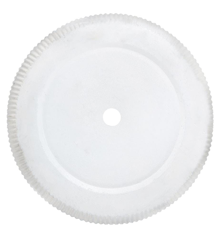 Cache-pot OREOI 45 cm Blanc cassé