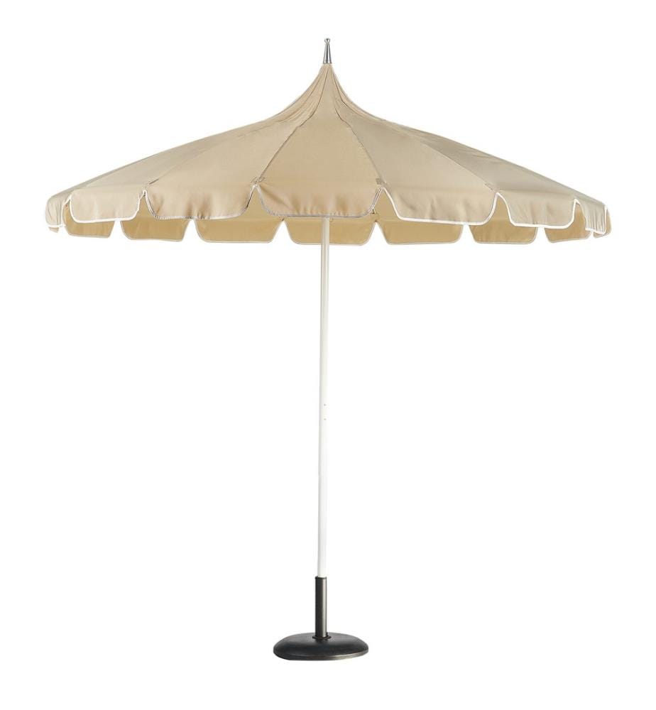Ombrellone da esterno 245 cm MINOA Beige