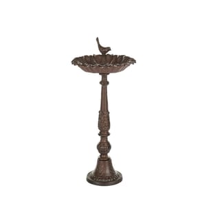 Vogelbrunnen BLACKBIRD Braun
