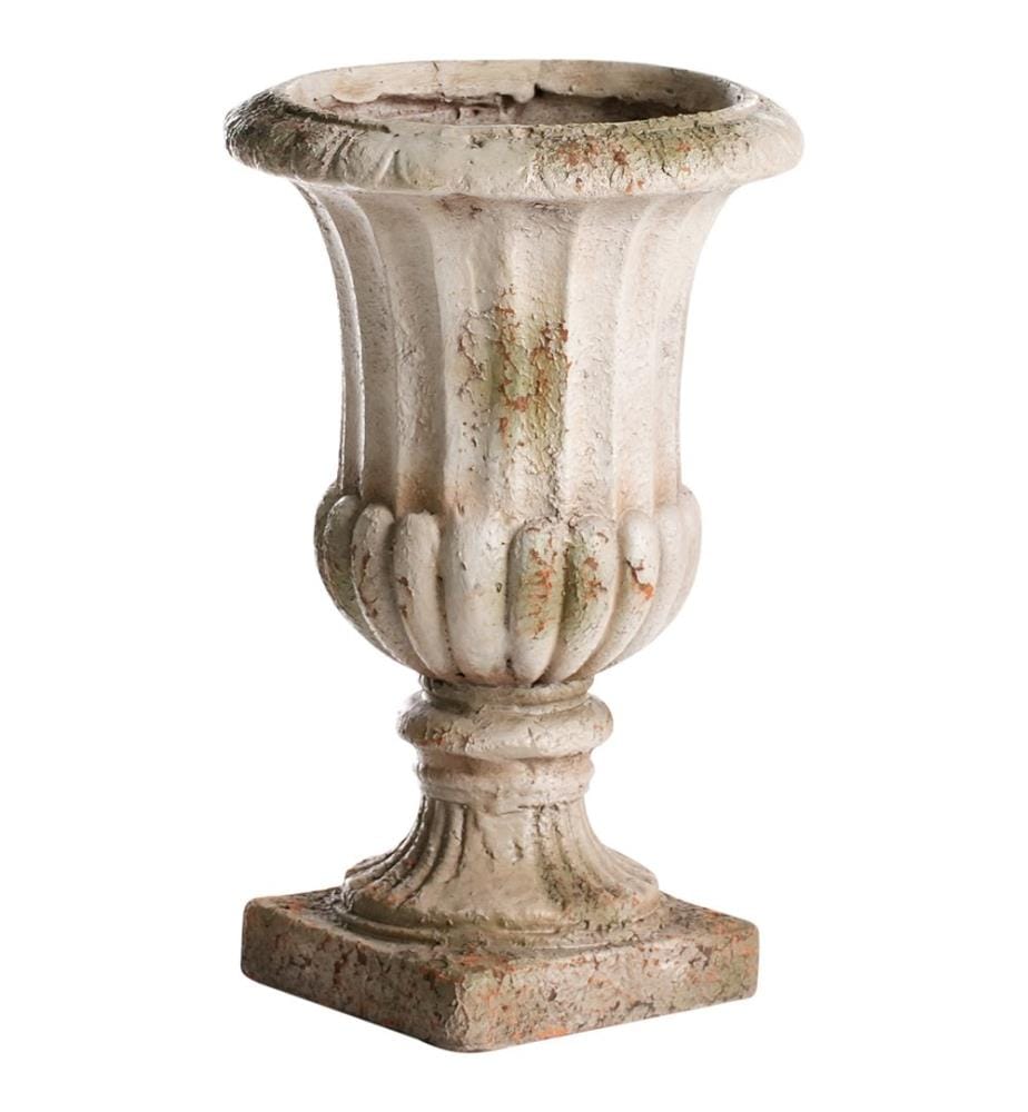 Cache-pot LARISA 28 cm Beige
