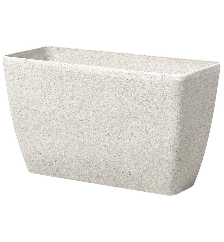 Cache-pot BARIS 74 cm Beige clair