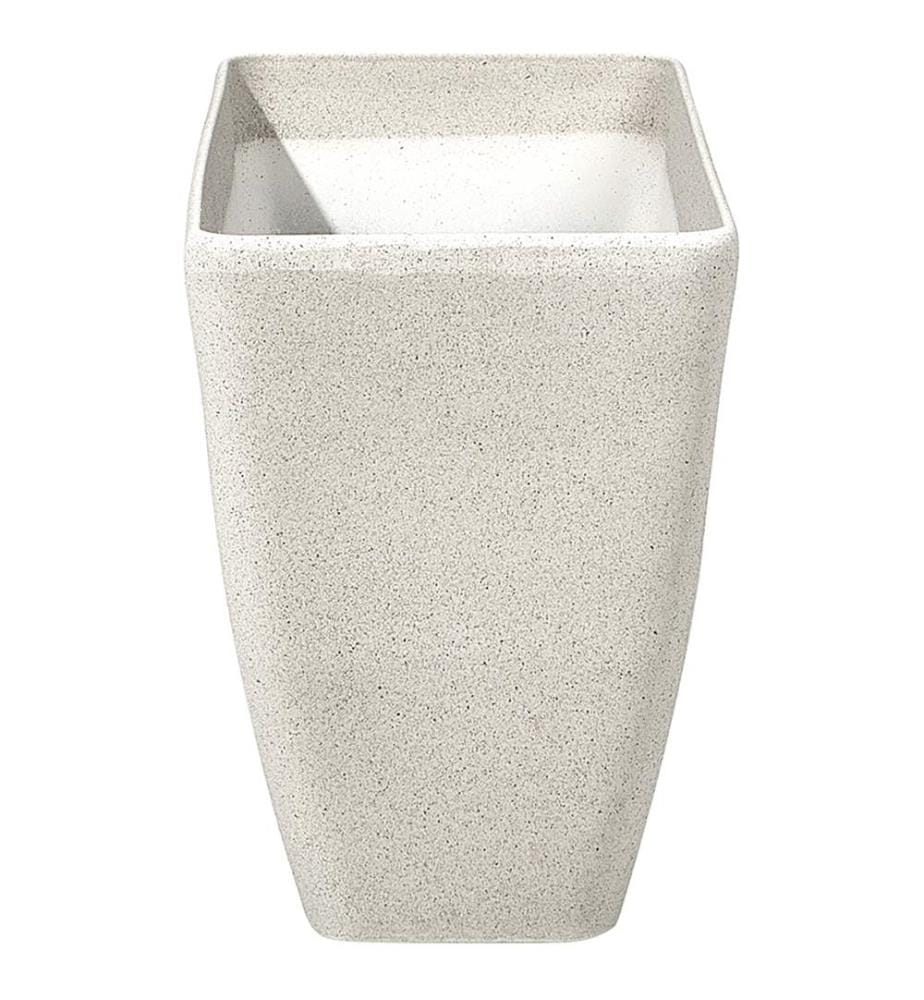 Cache-pot BARIS 74 cm Beige clair