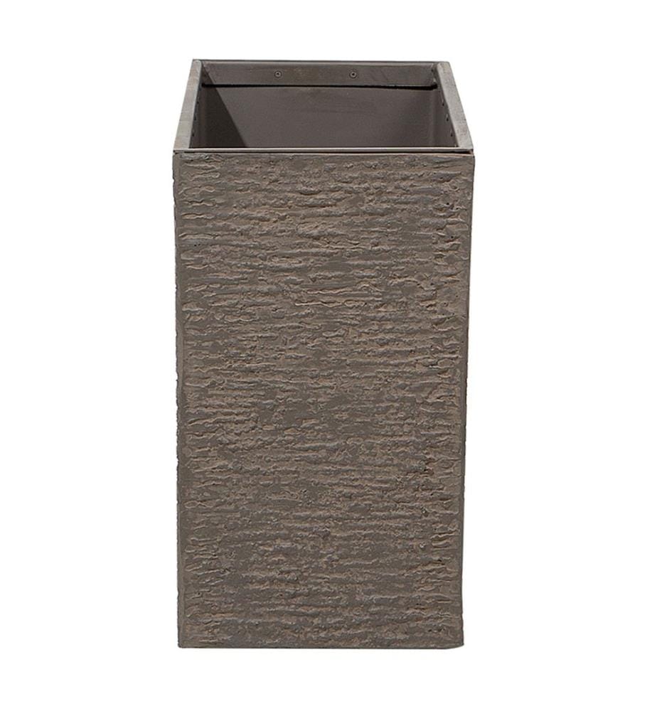 Cache-pot EDESSA 70 cm Marron foncé