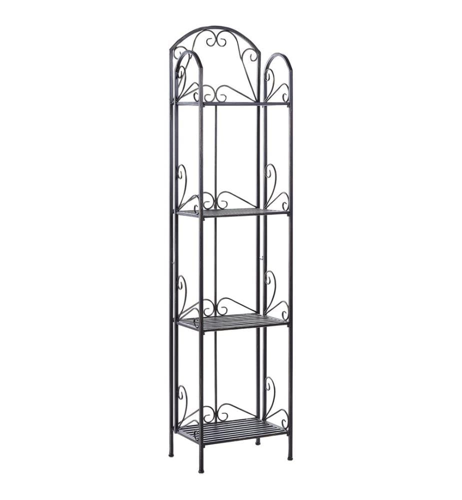 Regal VALDIVIA Metall Schwarz