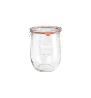 WECK - Récipient en verre  Tulip Edge 1 Pièce/s