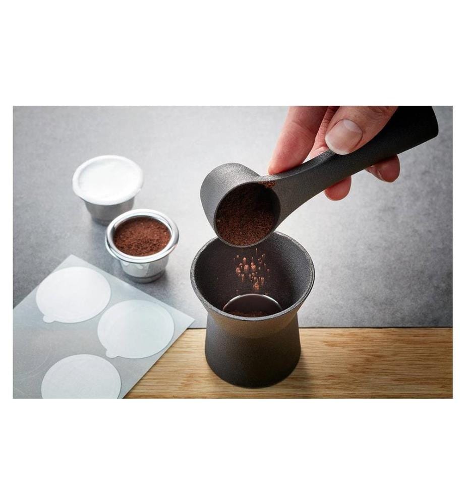 GEFU - Capsule de café réutilisable Set Conscio 8 pièces