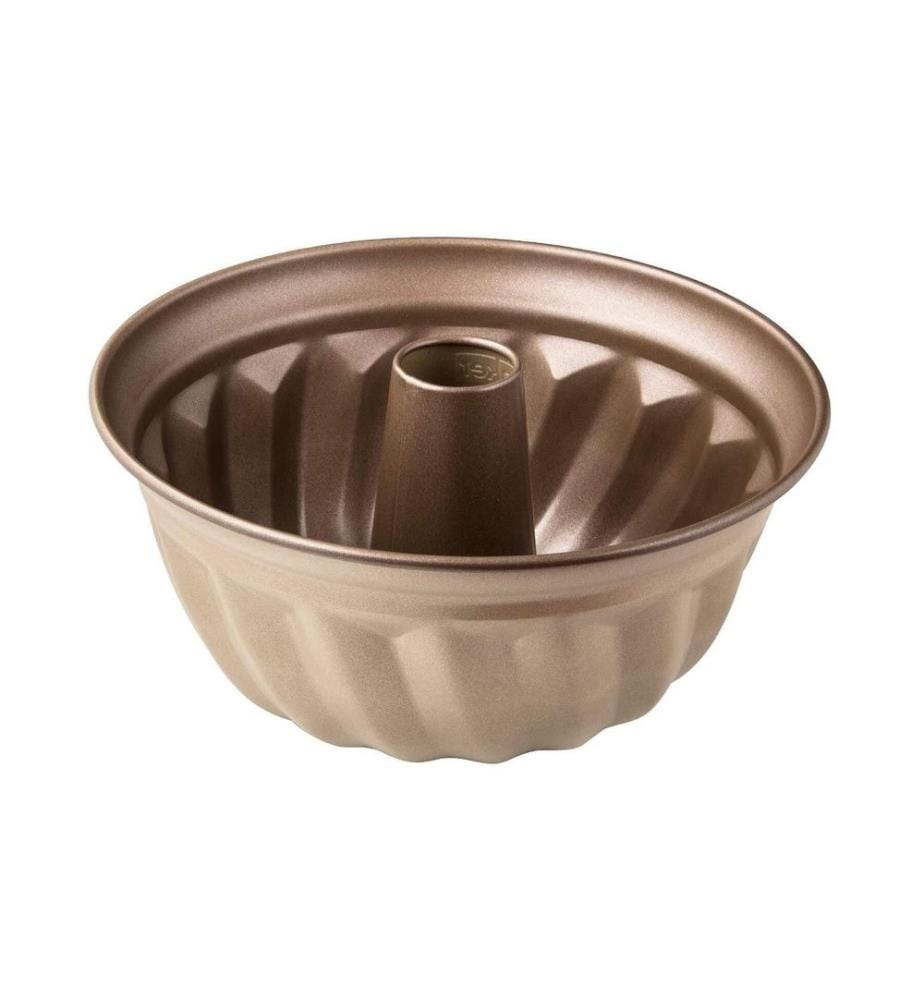 ZENKER - Gugelhupf-Backform Mojave Gold Ø 25 cm