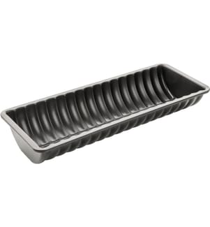 ZENKER - Cake-Backform Black Metallic 30 cm